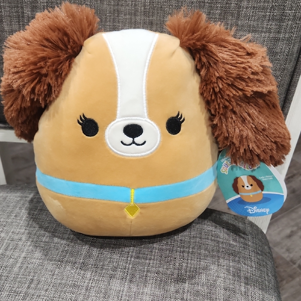 Disney Lady Squishmallow